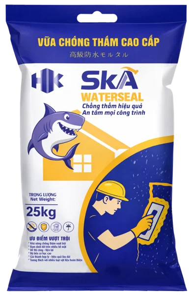 Bao SKA WATERSEAL 25 kg